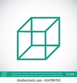 cube icon