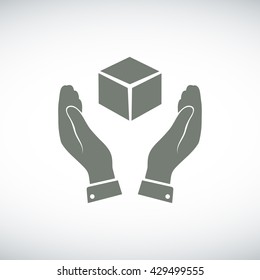 cube icon