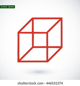 cube icon