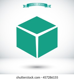  cube icon