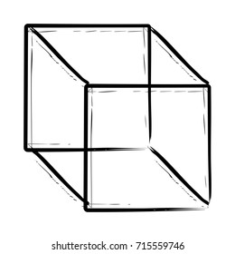 Cube icon