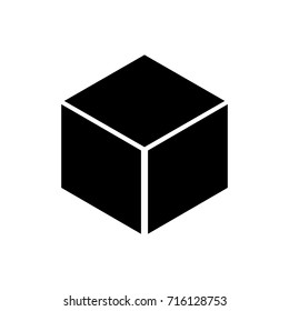 Cube icon 
