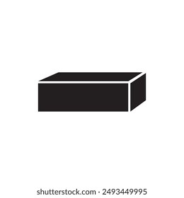 cube icon illustration element design