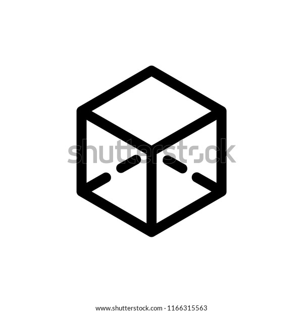 立方体のアイコン ベクターイラスト フラットデザインスタイル 白い背景にベクターキューブアイコンイラスト 立方体のアイコンeps10 立方体のアイコングラフィックデザインベクター画像シンボル のベクター画像素材 ロイヤリティフリー