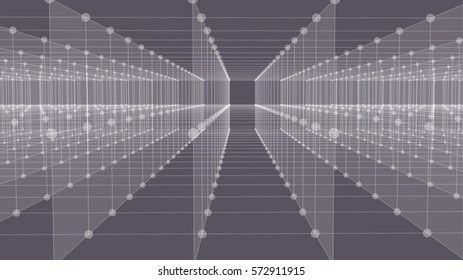 Cube icon vector for your design