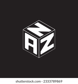 Cube Letter Logo Design in Vector