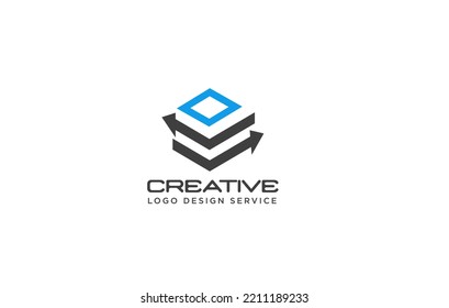 cube online database technology logo