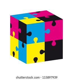 cube puzzle