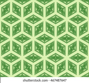 cube seamless background. vector illustration. for design, wallpaper