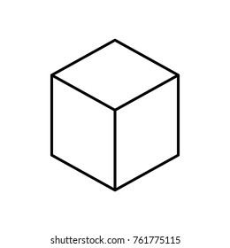 Cube shape design