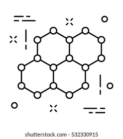 Cube Shape Vector Icon