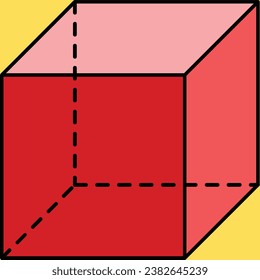 Formas de cubo. Embarque en una aventura geométrica con nuestra ilustración Cubo Formas
