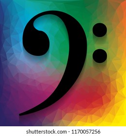 Cube sign illustration. Vector. Flat style black icon on white.