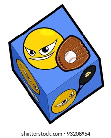 Cube sports