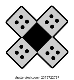 Cube V96 Patch Streetwear, Urban, Luxury, Modern Design Patch Commercial Use