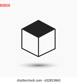 cube Vector icon