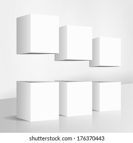 cubes