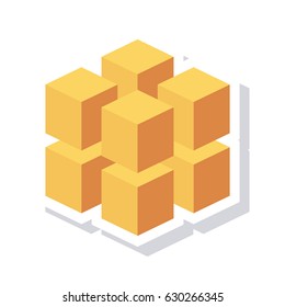 cubes 