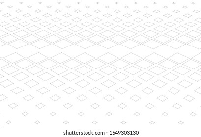 cubes abstract graphics perspective background