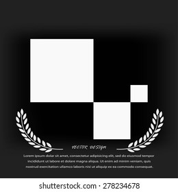 cubes icon