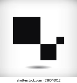 cubes icon