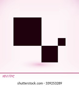 cubes icon