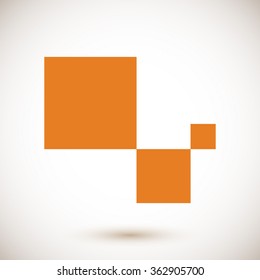 cubes icon