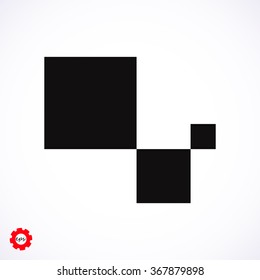 cubes icon