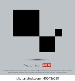 cubes icon