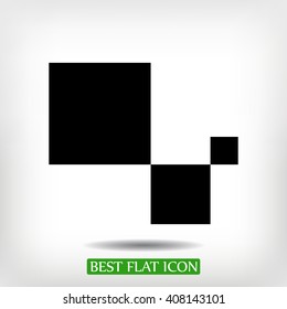 cubes icon