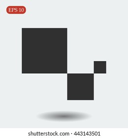 cubes icon