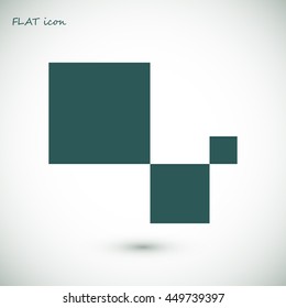 cubes icon