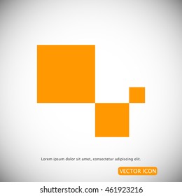 cubes icon