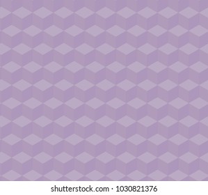 Cubes seamless pattern background. Vector illustration eps 10.