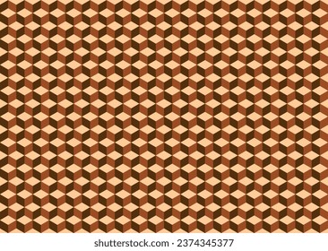 cubes or square for wallpaper