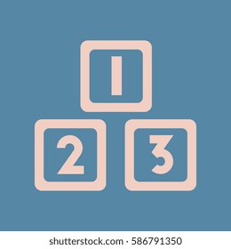 cubes toys