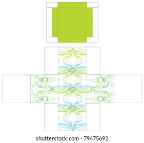 Cubic box