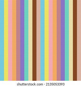 Fondo de color pastel cúbico 
