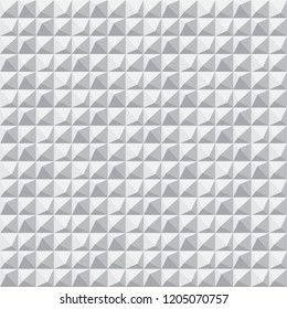 Cubic squares background vector drawing