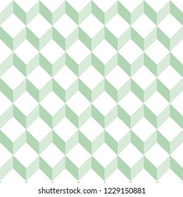 Cubism background. Card design
