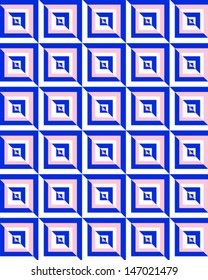 Cubism based design