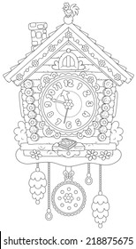 Cuckoo Clock