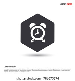 Cuckoo clock icon