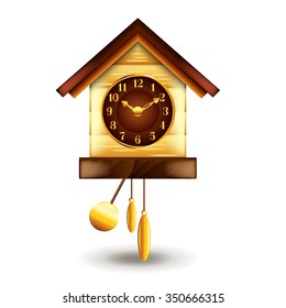 5,221 Cuckoo clock Images, Stock Photos & Vectors | Shutterstock