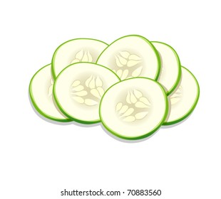 Cucumber.