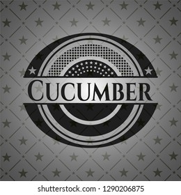 Cucumber black badge