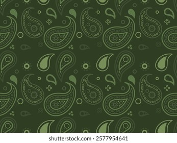 Cucumber calm of wallpaper boteh. Flat ornamental and damask elegance. Wear trend of geometry indian. Mandala calligraphic medallion wedding.