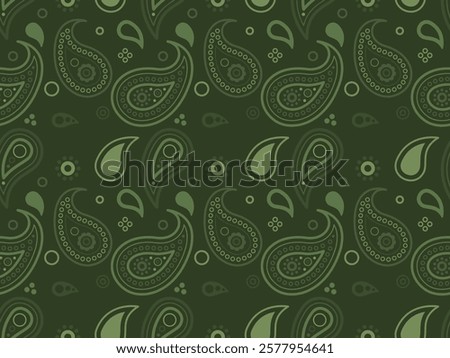 Cucumber calm of wallpaper boteh. Flat ornamental and damask elegance. Wear trend of geometry indian. Mandala calligraphic medallion wedding.