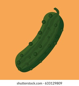 cucumber fresh and healthy vegetable