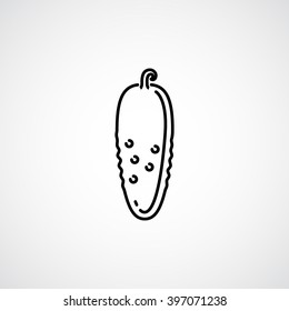 cucumber icon